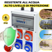 QUADRO ELETTRICO DA CANTIERE ASC 380V CON 2 PRESE 220V e 2 PRESE TRIFASE - ElettroWatt.eu